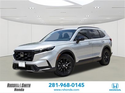Certified 2023 Honda CR-V Sport