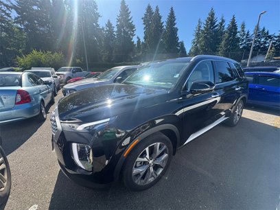 Certified 2022 Hyundai Palisade SEL w/ 8P Bench Seat Package