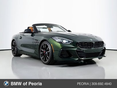 Used 2025 BMW Z4 M40i w/ Edition