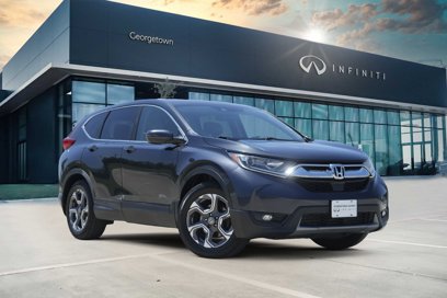 Used 2018 Honda CR-V EX-L