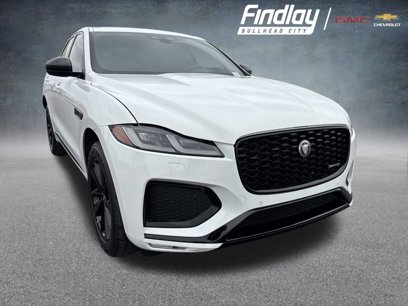 Used 2024 Jaguar F-PACE R-Dynamic S