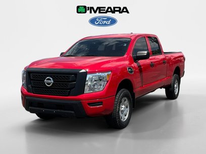 Used 2022 Nissan Titan S