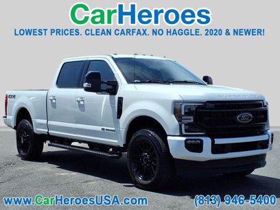 Used 2022 Ford F250 Lariat