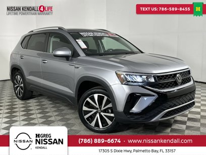 Used 2024 Volkswagen Taos SE