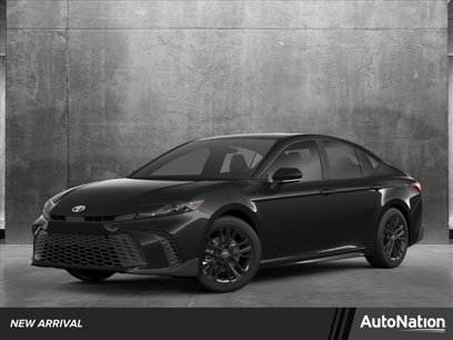 New 2025 Toyota Camry LE