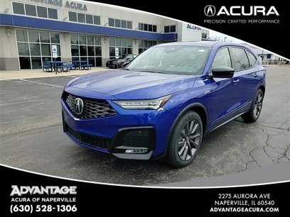 New 2025 Acura MDX A-Spec