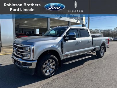 Used 2024 Ford F250 Lariat w/ Lariat Ultimate Package
