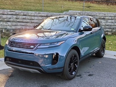 Certified 2025 Land Rover Range Rover Evoque S