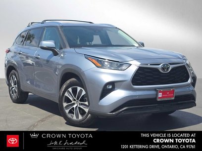 Used 2020 Toyota Highlander XLE
