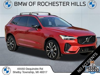 Used 2024 Volvo XC60 B5 Plus w/ Protection Package Premier