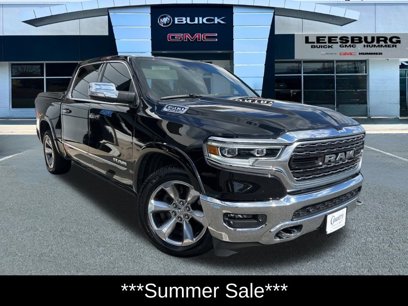 Used 2022 RAM 1500 Limited