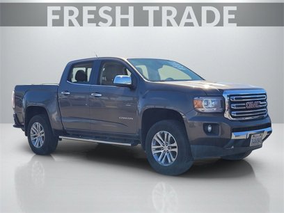 Used 2016 GMC Canyon SLT