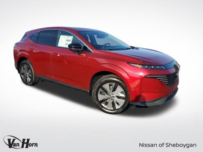 New 2025 Nissan Murano SL