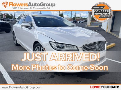 Used 2019 Lincoln MKZ Reserve
