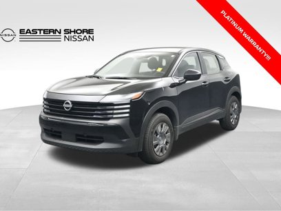 Used 2025 Nissan Kicks S