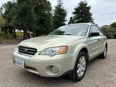 Used 2006 Subaru Outback 2.5i