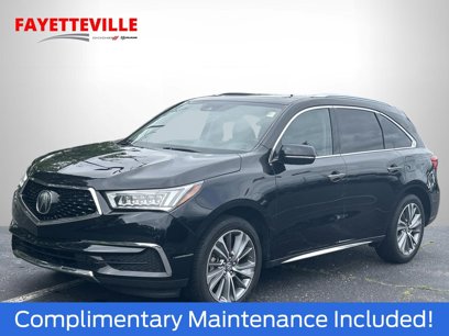 Used 2017 Acura MDX SH-AWD w/ Technology Package