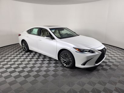 New 2025 Lexus ES 300h Ultra Luxury