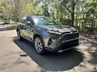 Used 2022 Toyota RAV4 Limited
