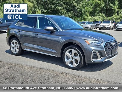 Used 2025 Audi Q5 2.0T Premium Plus