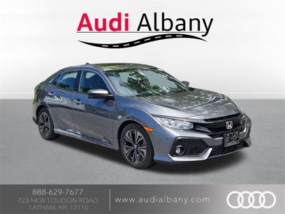 Used 2018 Honda Civic EX