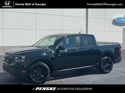 Used 2024 Ford Maverick Lariat w/ Black Appearance Package