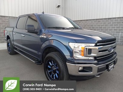 Used 2019 Ford F150 XLT w/ Equipment Group 302A Luxury