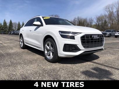 Used 2022 Audi Q8 Premium Plus w/ Premium Plus Package