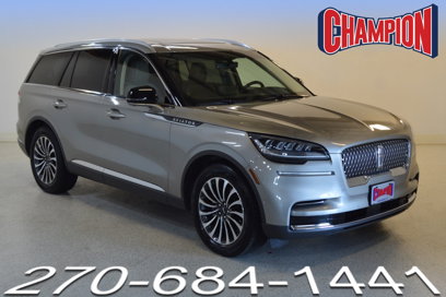Used 2023 Lincoln Aviator Reserve w/ Elements Package Plus