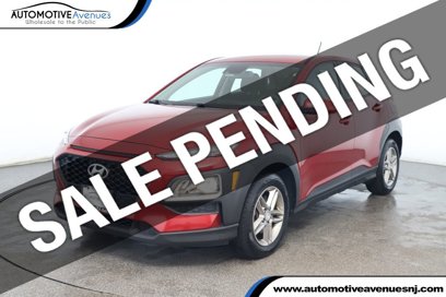 Used 2019 Hyundai Kona SE