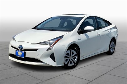Used 2017 Toyota Prius Four