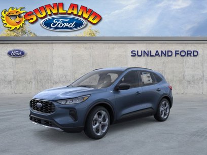 New 2025 Ford Escape ST-Line w/ Equipment Group 301A