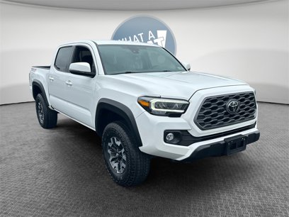 Used 2023 Toyota Tacoma TRD Off-Road