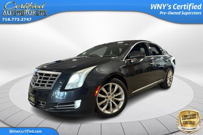 Used 2015 Cadillac XTS Luxury