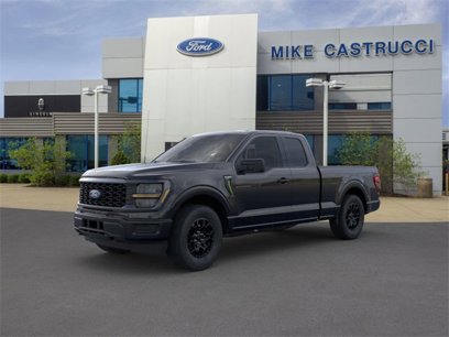 New 2025 Ford F150 STX