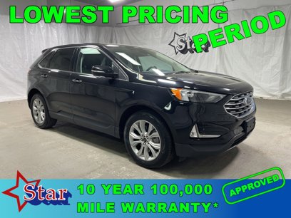 Used 2023 Ford Edge Titanium