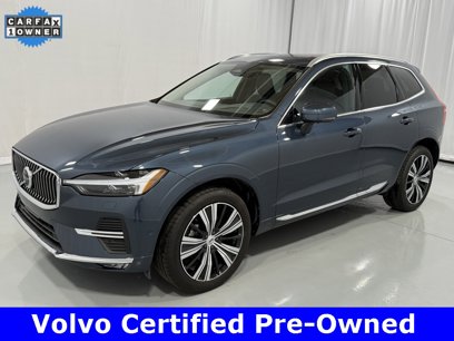 Certified 2023 Volvo XC60 B5 Plus w/ Climate Package