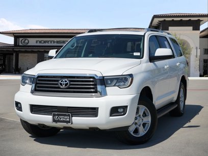 Used 2019 Toyota Sequoia SR5