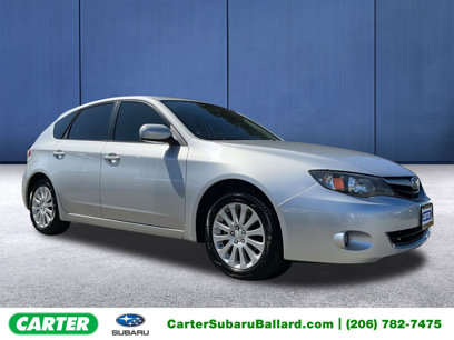 Used 2011 Subaru Impreza 2.5i Premium w/ PWR Moonroof Value Pkg