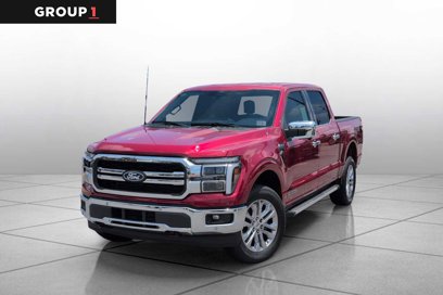 New 2025 Ford F150 Lariat