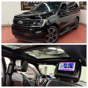 Used 2019 Ford Expedition Limited w/ Equipment Group 303A