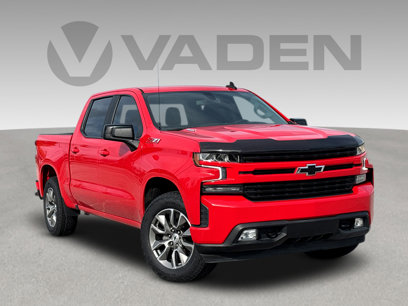 Used 2022 Chevrolet Silverado 1500 RST w/ Z71 Off-Road Package