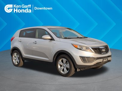 Used 2013 Kia Sportage LX