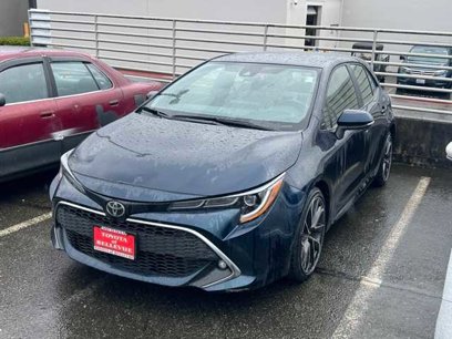 Certified 2021 Toyota Corolla XSE