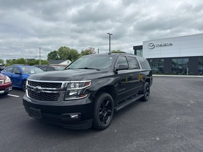 Used 2018 Chevrolet Suburban LT