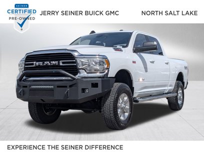 Used 2020 RAM 2500 Big Horn w/ Level 1 Equipment Group