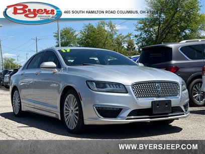 Used 2017 Lincoln MKZ Reserve w/ Climate Package