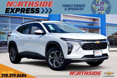 New 2025 Chevrolet Trax LT w/ Driver Confidence Package