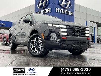 New 2025 Hyundai Santa Cruz XRT