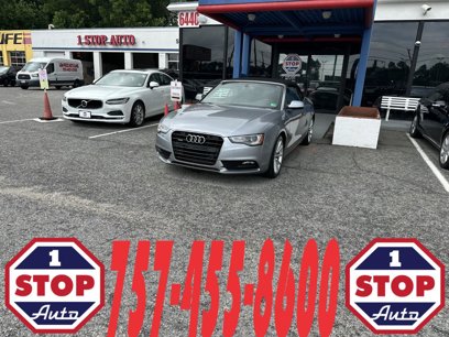 Used 2015 Audi A5 2.0T Premium w/ Audi MMI Navigation